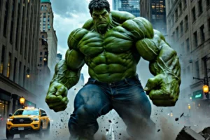 Hulk (Bruce Banner) vs. Mulher-Hulk (Jennifer Walters) – A Família Hulk em Confronto!