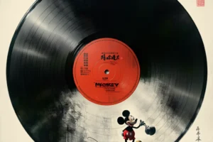 Mickey: Primeira Versão