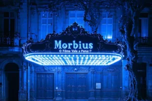 Morbius: O Filme Vale a Pena?