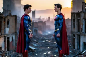 Superboy (Conner Kent) vs. Superboy (Clark Kent) – Clone vs. Original!