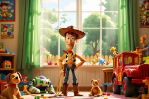 Toy Story 5: Poster Exclusivo