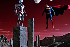 Ultraman e Superman: Encontro Épico