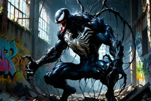 Venom vs. Carnificina – A Batalha dos Simbiontes!