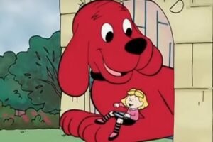 Clifford, o Gigante Cão Vermelho: O gigante amigo