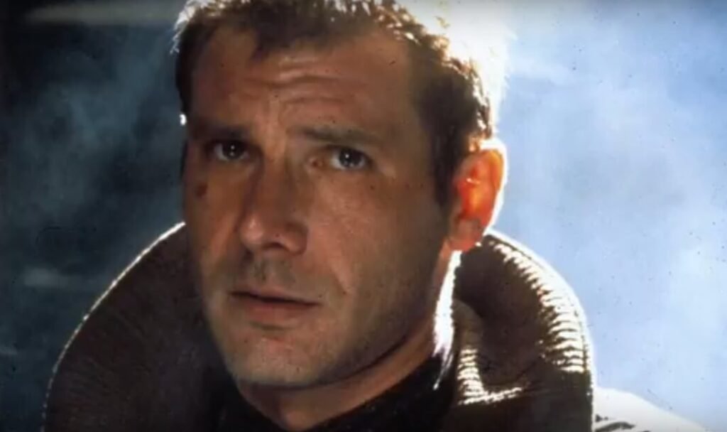 Rick Deckard (Harrison Ford)